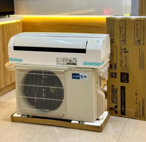 Điều Hòa Nội Địa Nhật Mitsubishi MSZ-ZW6323S-W