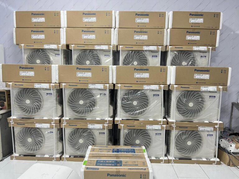 Điều Hòa Nội Địa Nhật Panasonic CS-282DFL (~12000BTU)