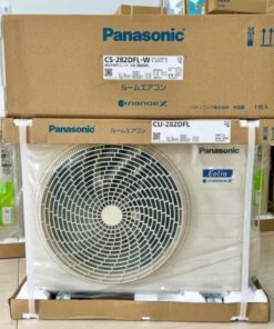 Điều Hòa Nội Địa Nhật Panasonic CS-282DFL (~12000BTU)