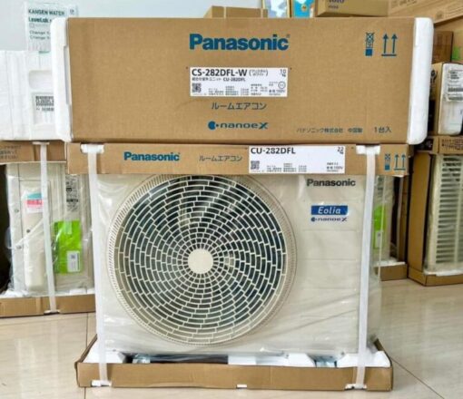 Điều Hòa Nội Địa Nhật Panasonic CS-282DFL (~12000BTU)