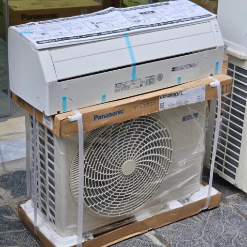 Điều Hòa Nội Địa Nhật Panasonic CS-283DFL