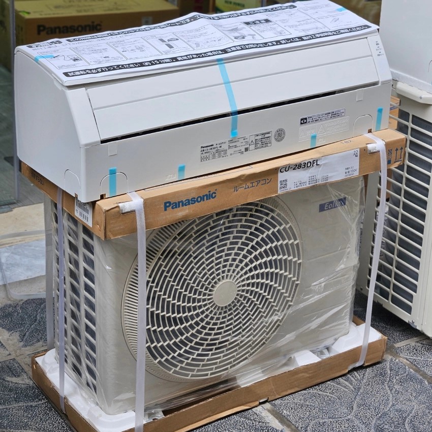 Điều Hòa Nội Địa Nhật Panasonic CS-283DFL