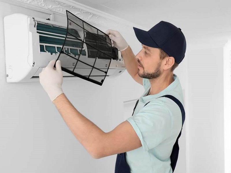 Bảo dưỡng điều hòa tại Nam Định