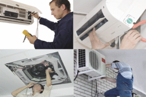 DỊCH VỤ LẮP ĐẶT, SỬA CHỮA, BẢO DƯỠNG, BƠM GAS ĐIỀU HÒA TẠI NAM ĐỊNH – UY TÍN NHANH CHÓNG