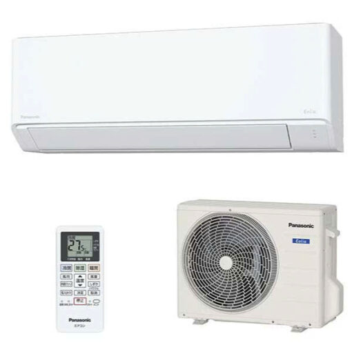 Điều hòa nội địa Nhật Panasonic CS-224DFL