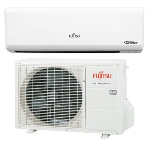 Điều Hòa Fujitsu 24000BTU Nội Địa Nhật
